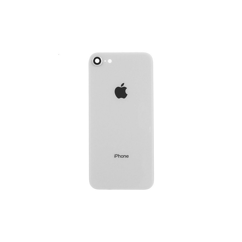Tapa Iphone 8 Blanca