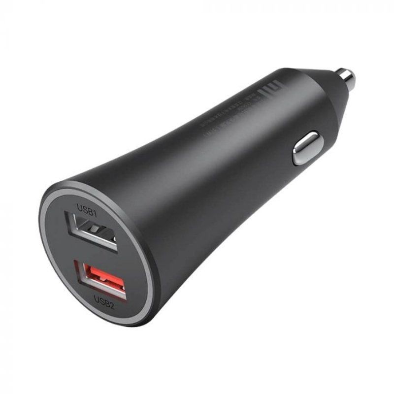 Xiaomi MI Car Charger37W Cargador Coche