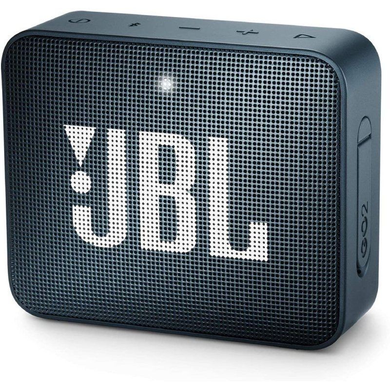Altavoz Portatil JBL Go 2 Color Azul Marino
