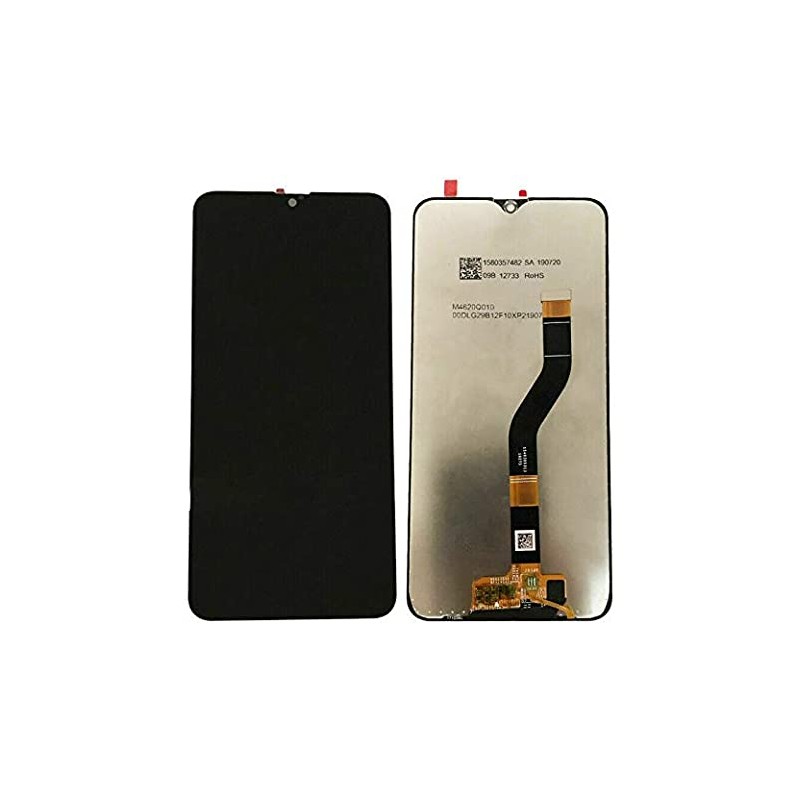 Pantalla compatible para Samsung A10S A107F Negra 