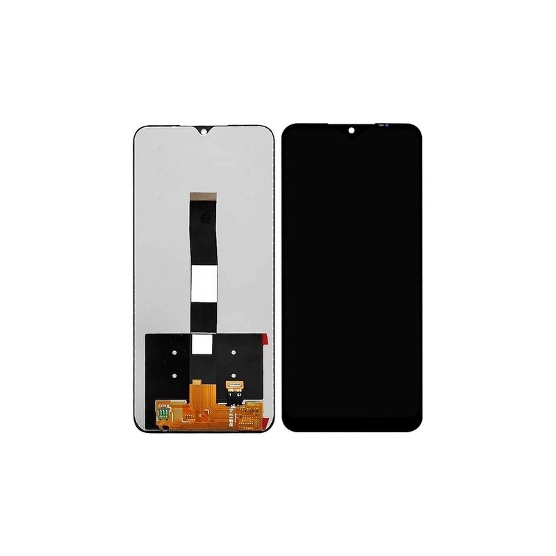 Pantalla completa para Xiaomi Redmi 9A Redmi 9C Redmi 9AT Negra