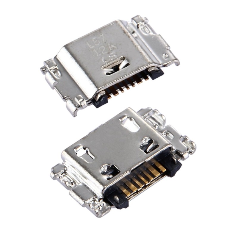 Conector de carga USB Samsung J1-J100-J5-J500-J530-J3-J320-J330-J7-J700-J730-Tab-A-8