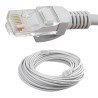 Cable de RED RJ45 10m CAT5e