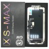 Pantalla completa para iPhone XS MAX A2101 negra (GX/GW OLED Flexible)
