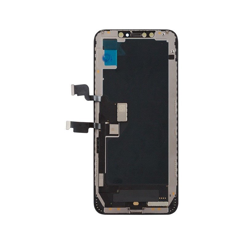 Pantalla completa para iPhone XS MAX A2101 negra (GX/GW OLED Flexible)