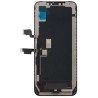 Pantalla completa para iPhone XS MAX A2101 negra (GX/GW OLED Flexible)