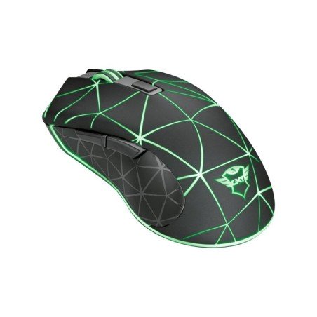 Ratón Gaming Trust Gaming GXT Locx/ Hasta 4000 DPI