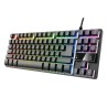 Teclado Gaming Trust Gaming GXT 833 Thado