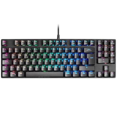 Teclado Gaming Mecánico Mars Gaming MKREVOPROBRES OUTEMU Pro Marron