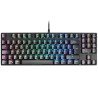 Teclado Gaming Mecánico Mars Gaming MKREVOPROBRES OUTEMU Pro Marron