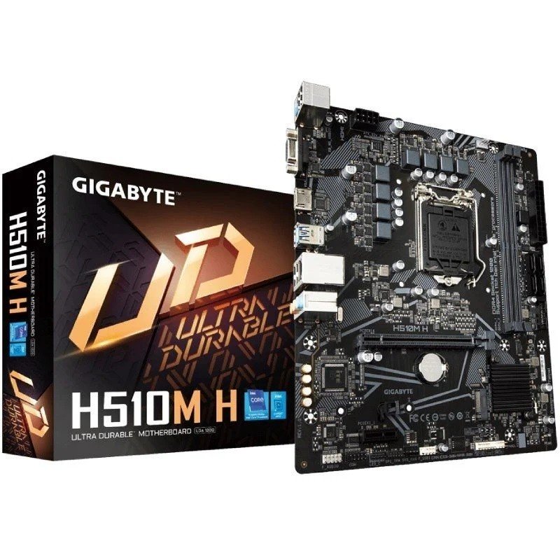 Placa Base Gigabyte Intel H510M H