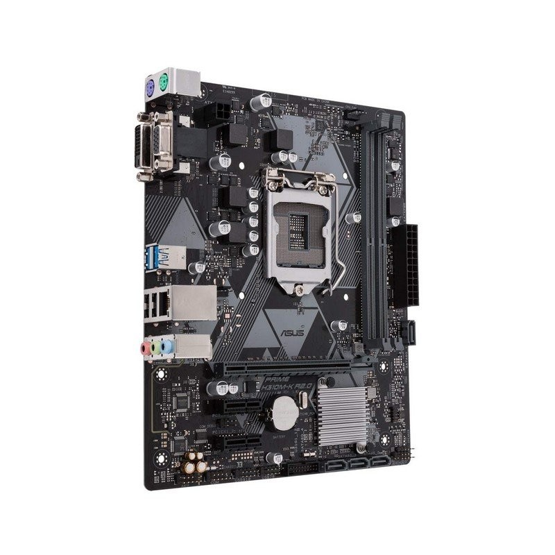 Placa Base Asus 1151-9G PRIME H310M-K R2.0