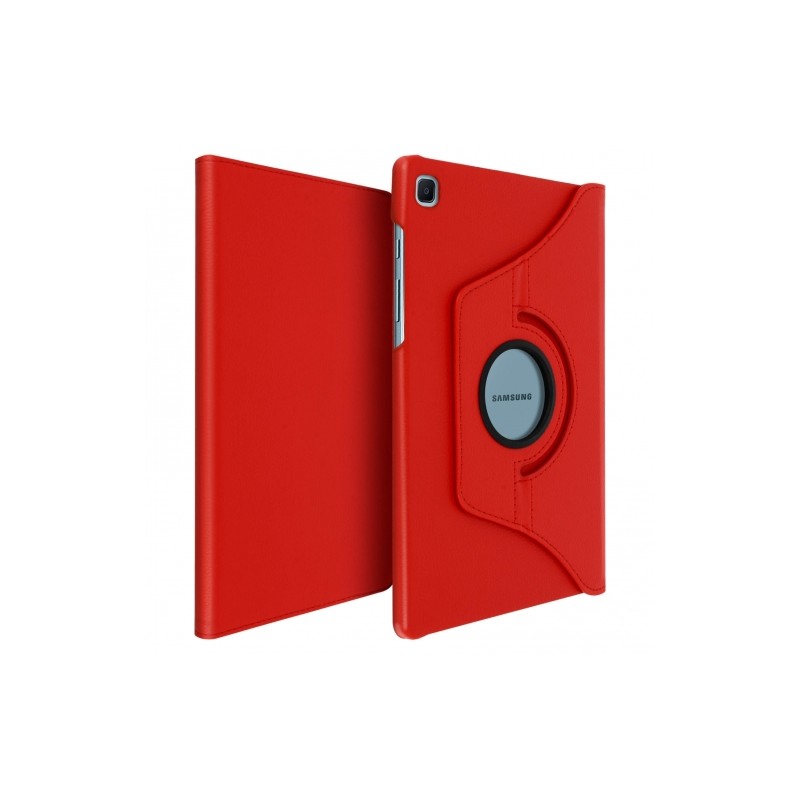 Funda Tablet Samsung S6 Lite de 10,4" Giro Roja