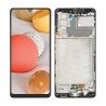 Pantalla completa Samsung Original con Marco A42 5Gb A426B