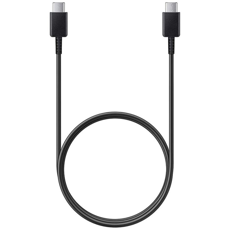 Cable Original Samsung EP-DG977 Negro Usb-C Negro