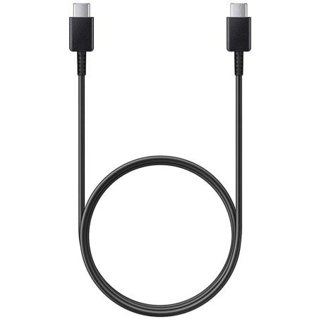 Cable Original Samsung EP-DG977 Negro Usb-C Negro