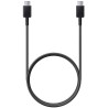 Cable Original Samsung EP-DG977 Negro Usb-C Negro