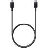 Cable Original Samsung EP-DG977 Negro Usb-C Negro
