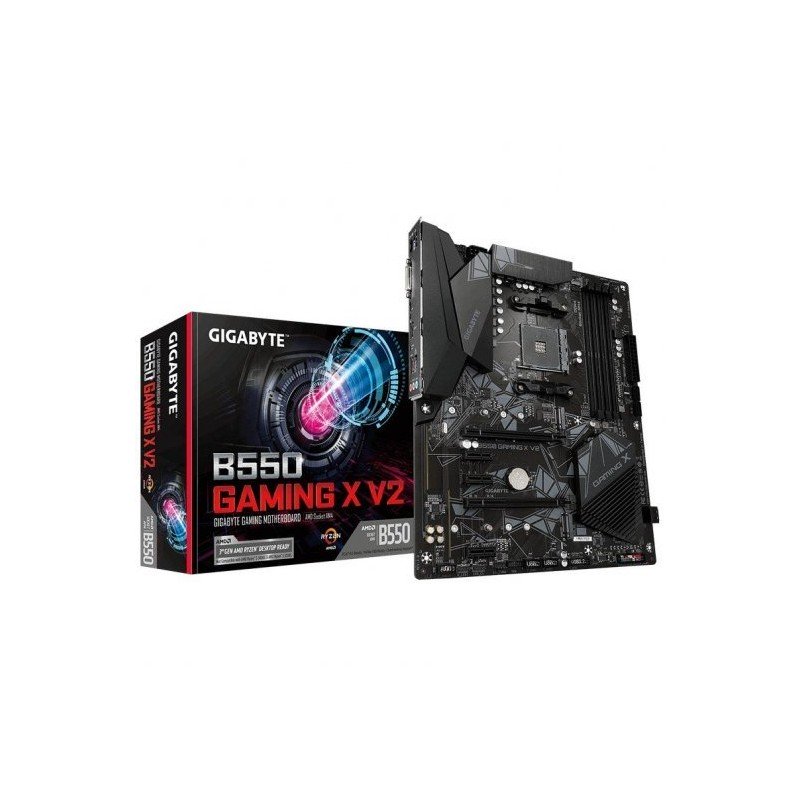 Placa Base Gigabite B550 Gaming X V2 