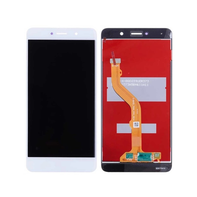 Pantalla completa para Huawei Y7 2017 TRT-LX1/Y7 Prime 2017/Nova Lite Plus blanca