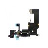 Flex Conector Carga Para Apple iPhone 5 se Negro