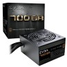 Fuente de Alimentación EVGA 700 BR 700W Ventilador 12cm 80 Plus Bronze