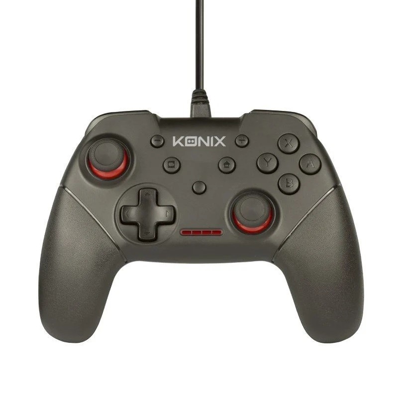 Gamepad Konix Wired Controller para Nintendo Switch y PC