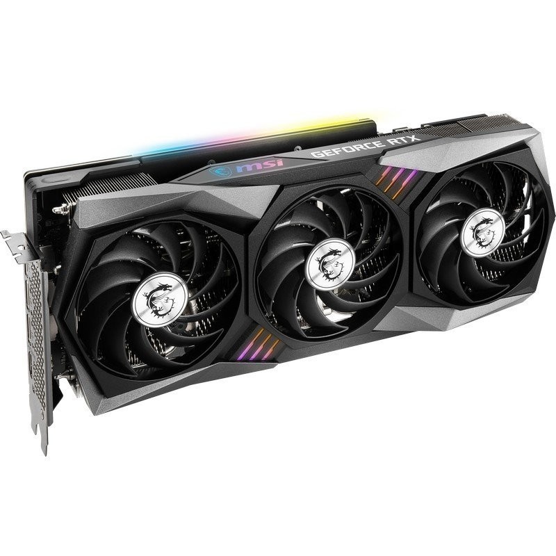 MSI GeForce RTX 3070 Gaming Z Trio LHR 8GB GDDR6 ( Reacondicionada )