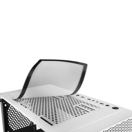 Caja Gaming Torre Mars Gaming MCEX