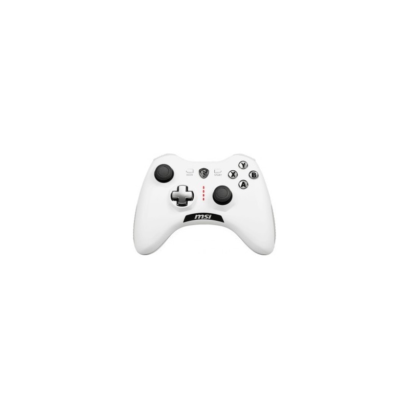 Gamepad Msi Force Gc20 V2 White