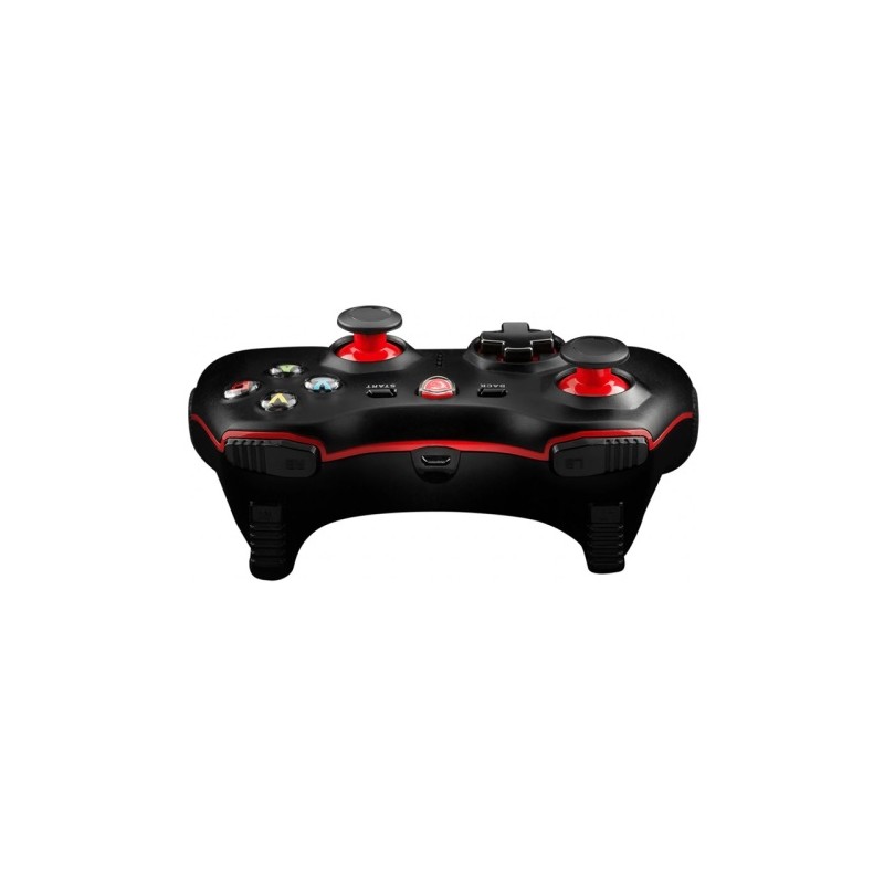 Gamepad Msi Force Gc30 V2 Inalámbrico Negro