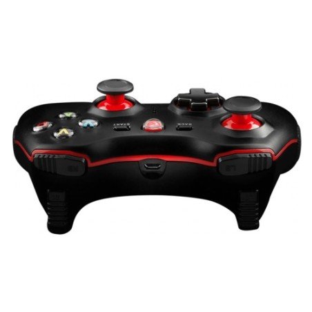 Gamepad Msi Force Gc30 V2 Inalámbrico Negro