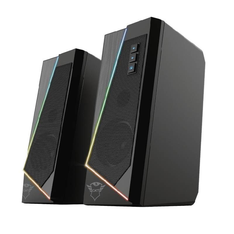 Altavoces Trust Gaming GXT 609 Zoxa RGB 12W 2.0