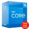 Cpu Intel Core I5-12400F BOX LGA1700