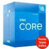Cpu Intel Core I5-12400F BOX LGA1700