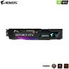 Tarjeta Gráfica Gigabyte AORUS GeForce RTX 3070 MASTER 8G 8GB GDDR6 LHR