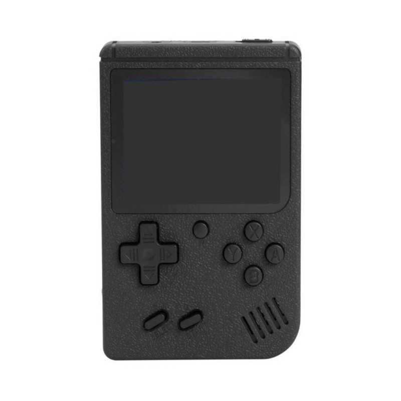 Consola Super Game Box 400 Negra