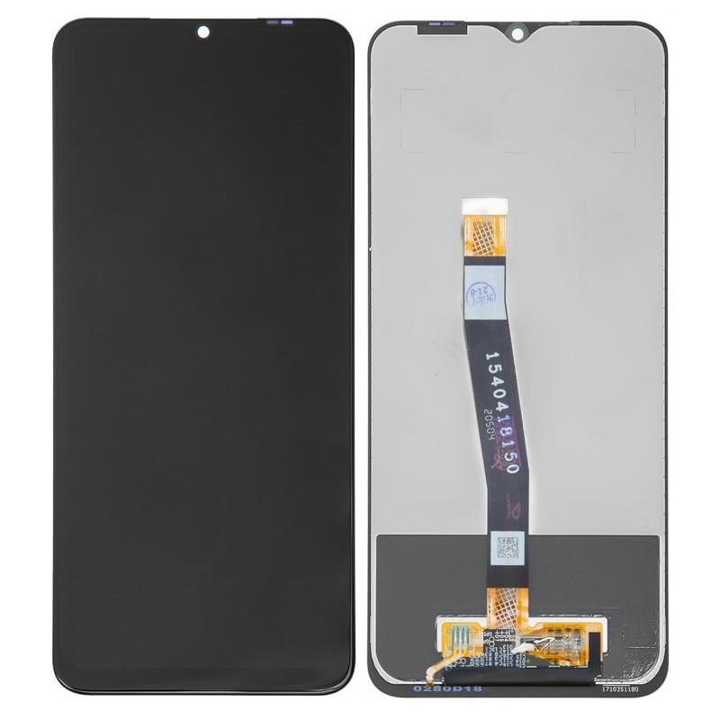 Pantalla completa sin marco para Samsung Galaxy A22 5G A226 negra original 