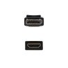 Cable Displayport Macho A Hdmi Macho 1,5m 4k
