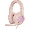 Auriculares Gaming con Micrófono Mars Gaming MH320 Rosa