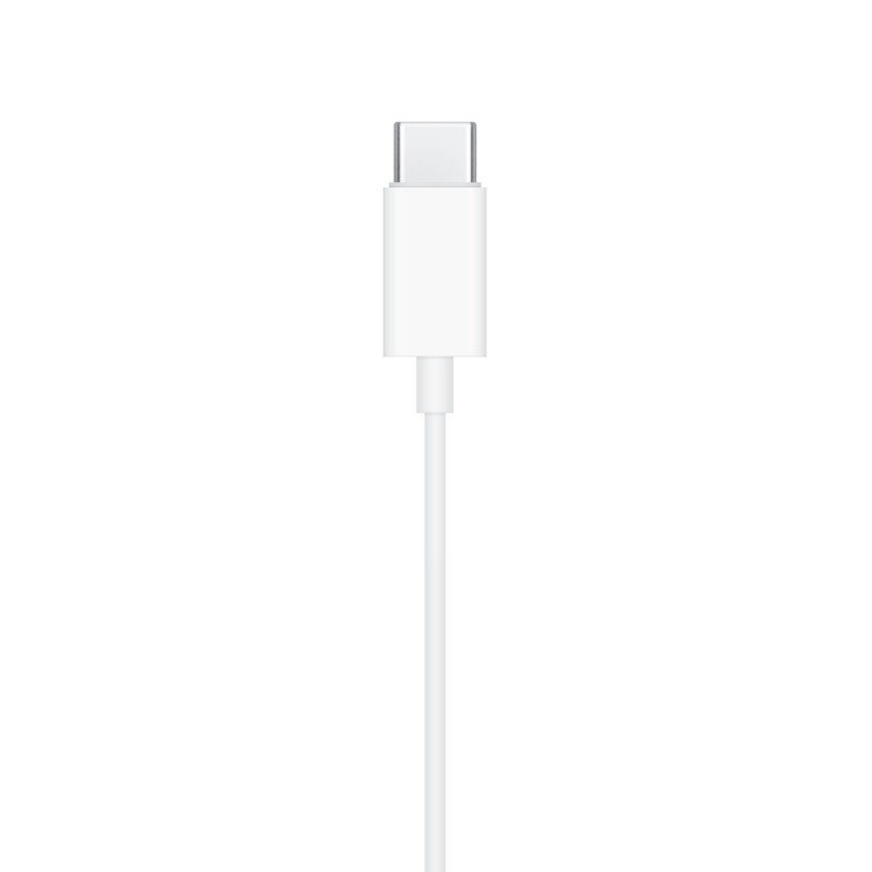 Auriculares Apple Earpods USB-C con Mando y Microfono - MTJY3ZM/A