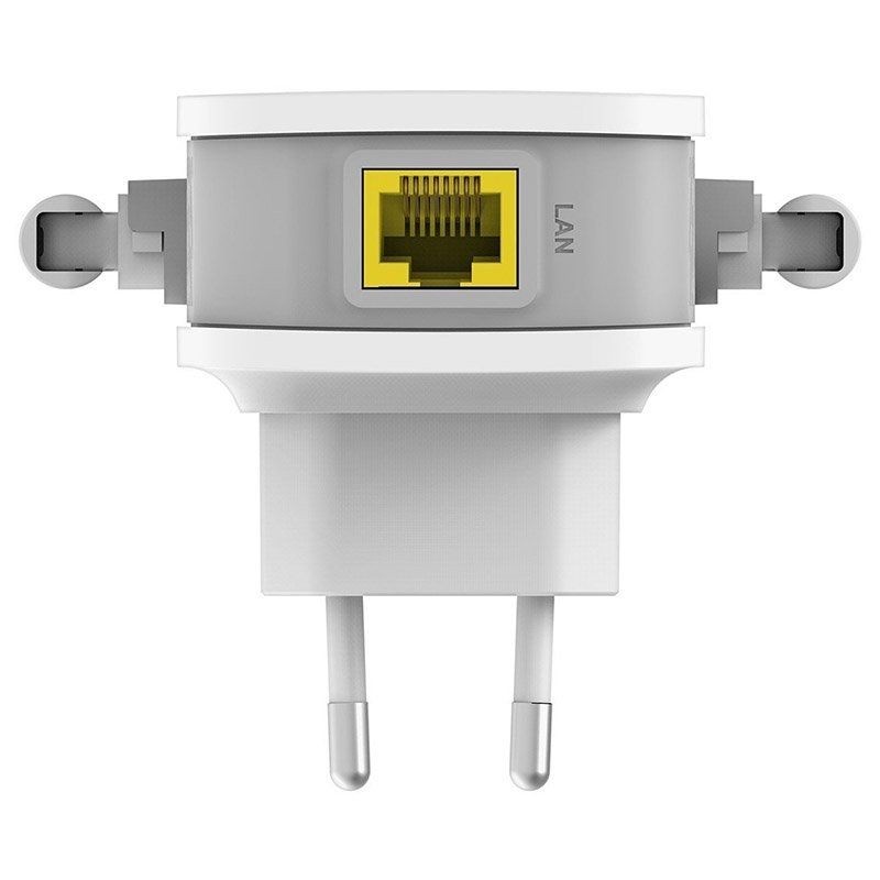 Repetidor AP Inalámbrico D-Link DAP-1325 300Mbps 2 Antenas