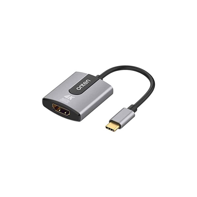 Adaptador USB-C a HDMI ONTEN OTN-95875