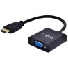 Adaptador HDMI to VGA Con Audio Onten OTN-5169