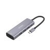 Adaptador USB-C a HDMI 3xUSB 3,0 PD OTN-95123