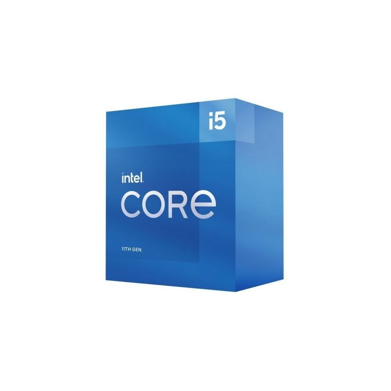 Cpu Intel Core I5-11400 2.6GHZ BOX 1200