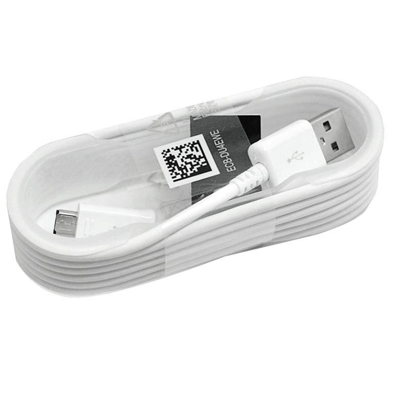 Cable USB Samsung Original ECB-DU4EWE 1,5M Blanco