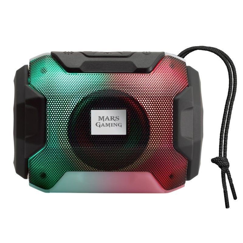 Altavoz con Bluetooth Mars Gaming MSBAX 10W