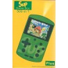 Consola Retro Sup Game Box 500 Juegos Negra