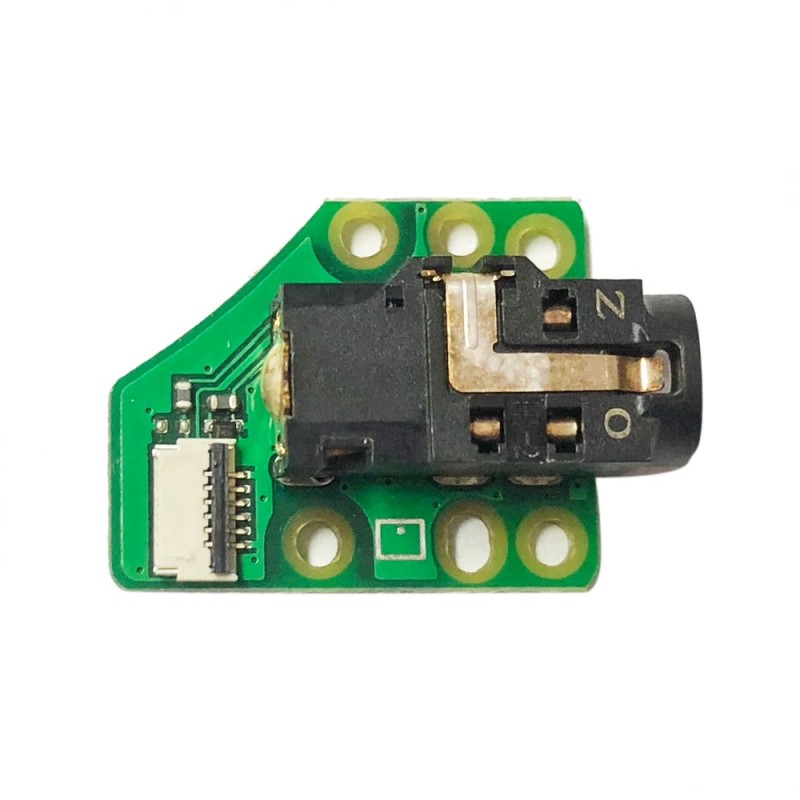 Repuesto Placa Jack Audio Nintendo Switch Lite 